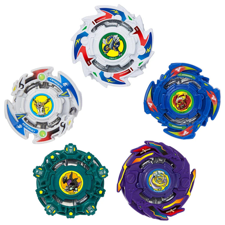 Beyblade Bakuten Shoot