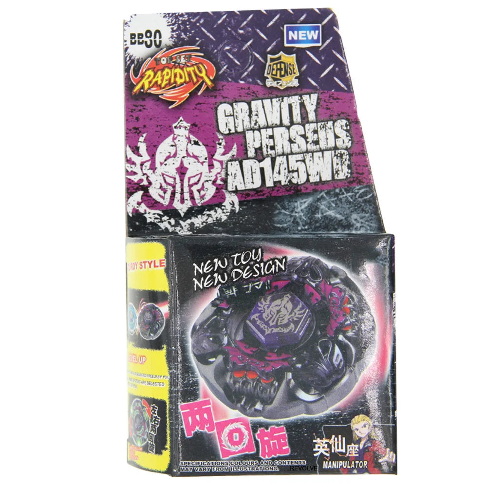 SPINNING TOP Metal Fusion BB28 Storm Pegasis Pegasus Children Toys BB28 BB80 BB56 BB70 BB86 BB89 Beyblade Générations