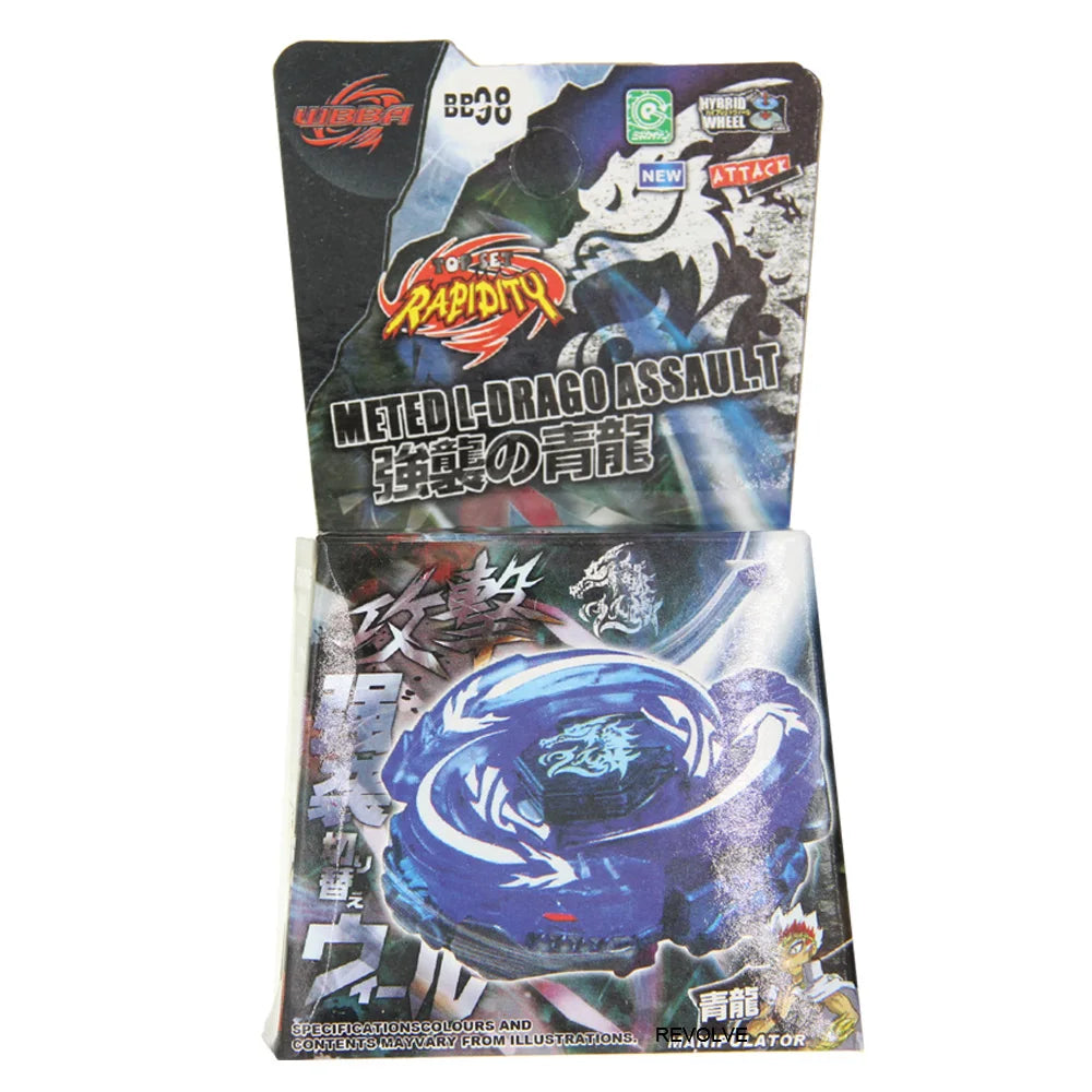 SPINNING TOP Metal Fusion BB28 Storm Pegasis Pegasus Children Toys BB28 BB80 BB56 BB70 BB86 BB89 Beyblade Générations