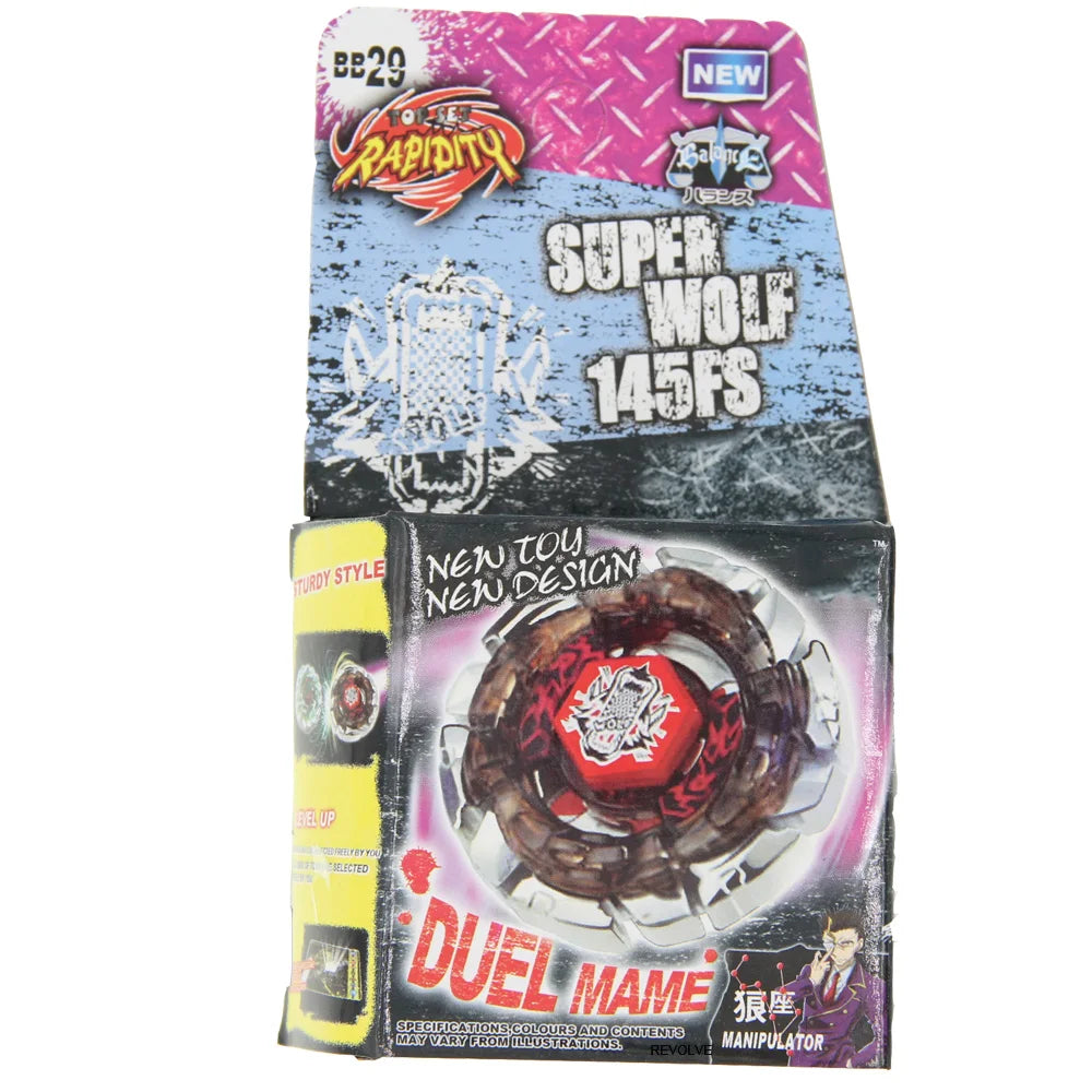 SPINNING TOP Metal Fusion BB28 Storm Pegasis Pegasus Children Toys BB28 BB80 BB56 BB70 BB86 BB89 Beyblade Générations
