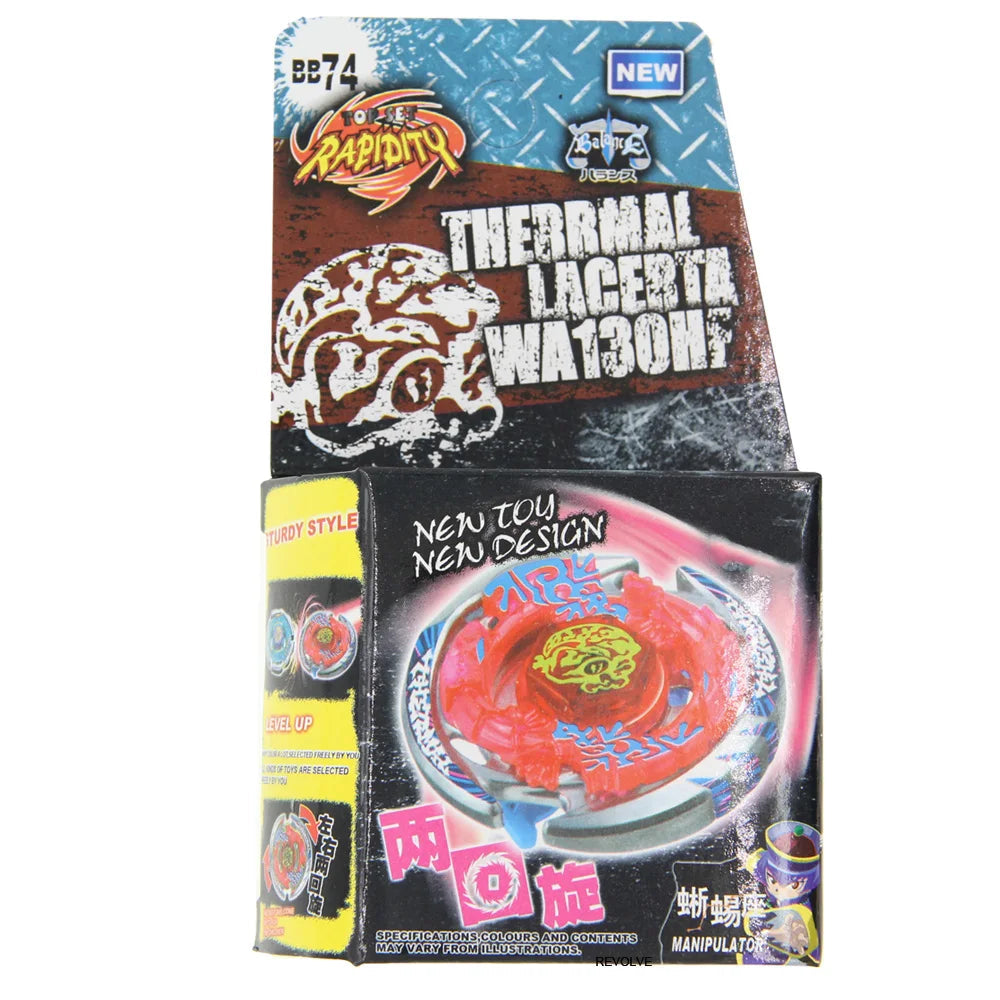 SPINNING TOP Metal Fusion BB28 Storm Pegasis Pegasus Children Toys BB28 BB80 BB56 BB70 BB86 BB89 Beyblade Générations