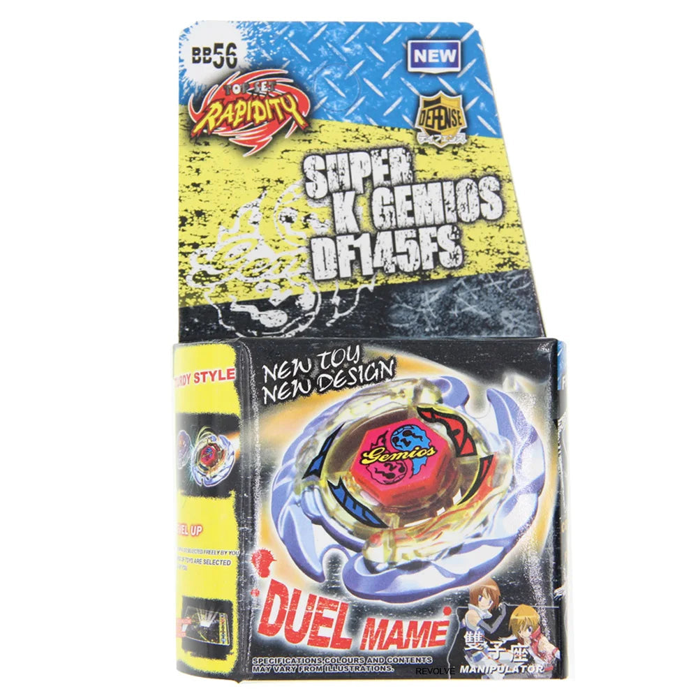 SPINNING TOP Metal Fusion BB28 Storm Pegasis Pegasus Children Toys BB28 BB80 BB56 BB70 BB86 BB89 Beyblade Générations