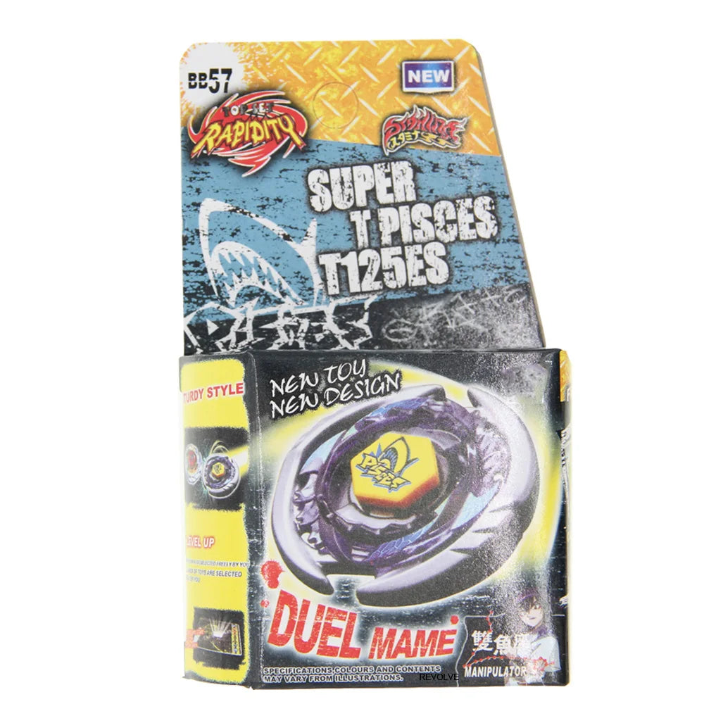 SPINNING TOP Metal Fusion BB28 Storm Pegasis Pegasus Children Toys BB28 BB80 BB56 BB70 BB86 BB89 Beyblade Générations