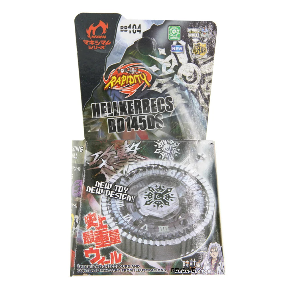 SPINNING TOP Metal Fusion BB28 Storm Pegasis Pegasus Children Toys BB28 BB80 BB56 BB70 BB86 BB89 Beyblade Générations