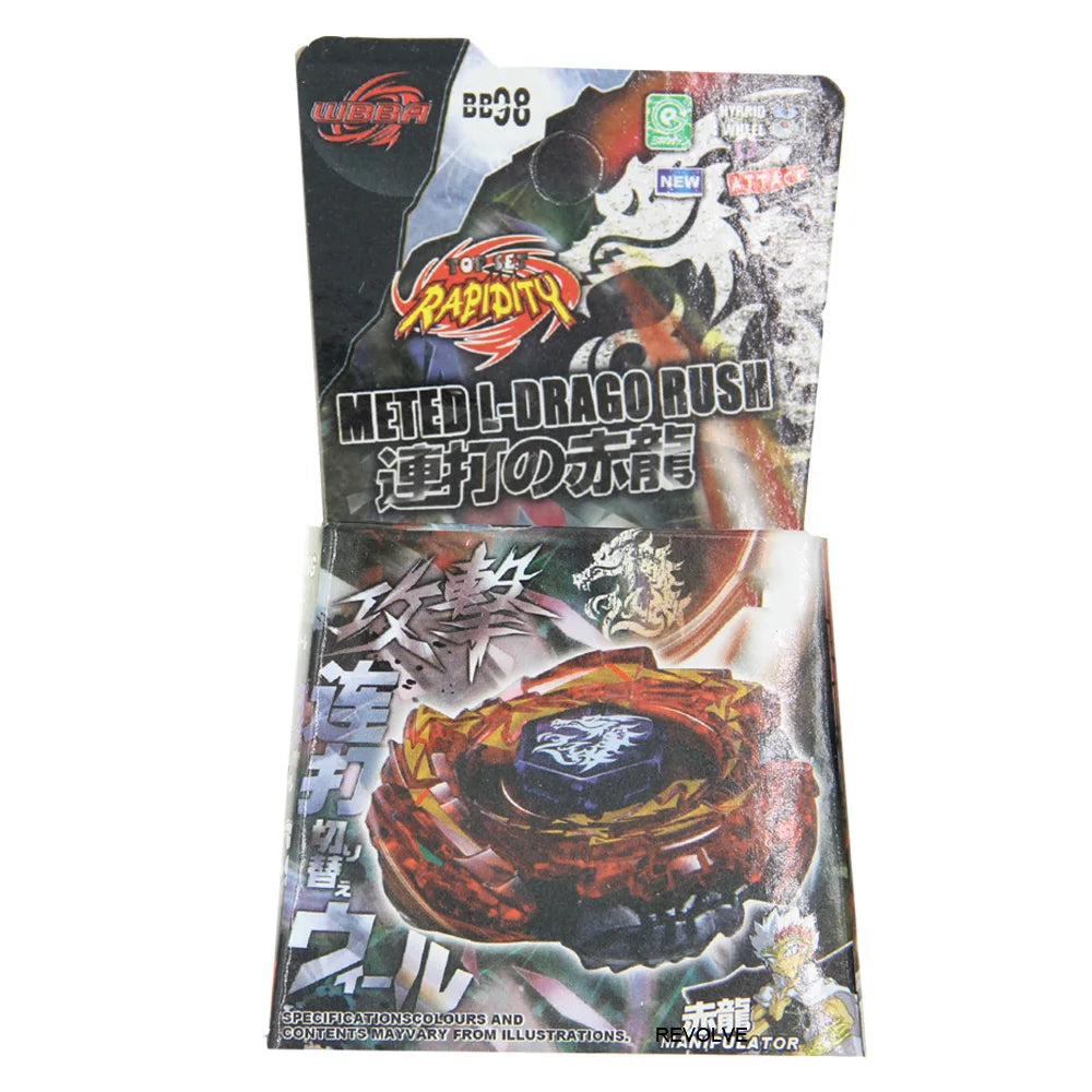 SPINNING TOP Metal Fusion BB28 Storm Pegasis Pegasus Children Toys BB28 BB80 BB56 BB70 BB86 BB89 Beyblade Générations