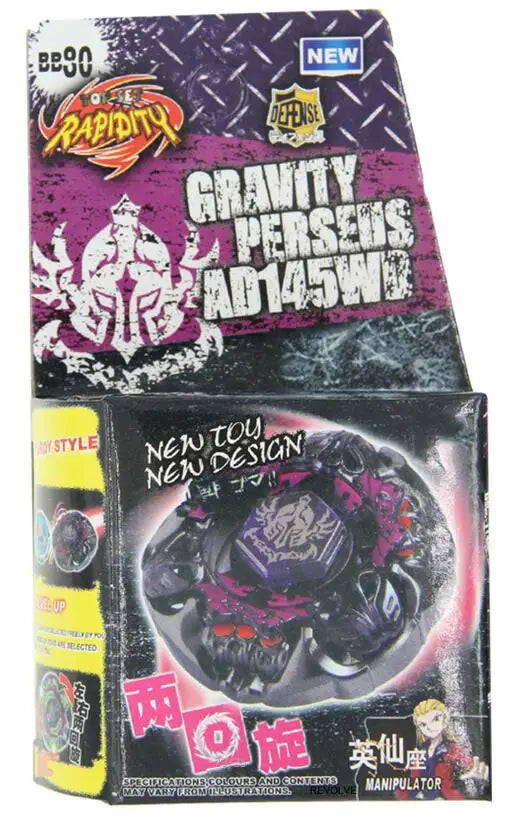 SPINNING TOP Metal Fusion BB28 Storm Pegasis Pegasus Children Toys BB28 BB80 BB56 BB70 BB86 BB89 Beyblade Générations