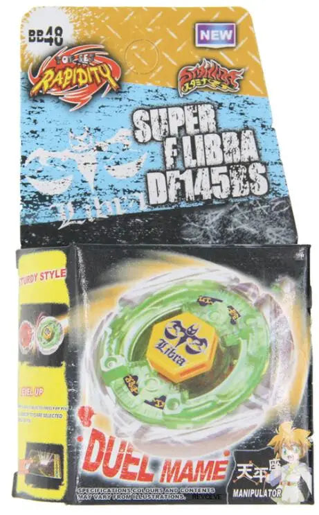 SPINNING TOP Metal Fusion BB28 Storm Pegasis Pegasus Children Toys BB28 BB80 BB56 BB70 BB86 BB89 Beyblade Générations