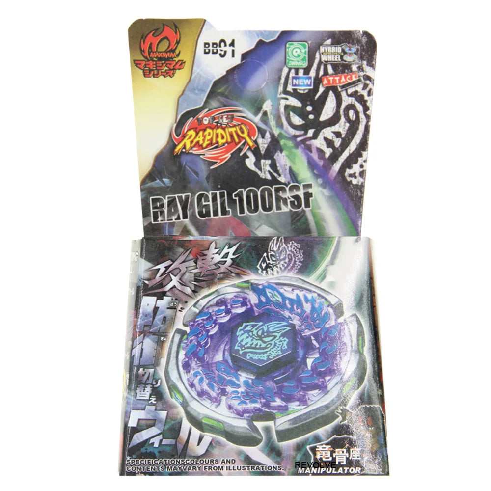SPINNING TOP Metal Fusion BB28 Storm Pegasis Pegasus Children Toys BB28 BB80 BB56 BB70 BB86 BB89 Beyblade Générations