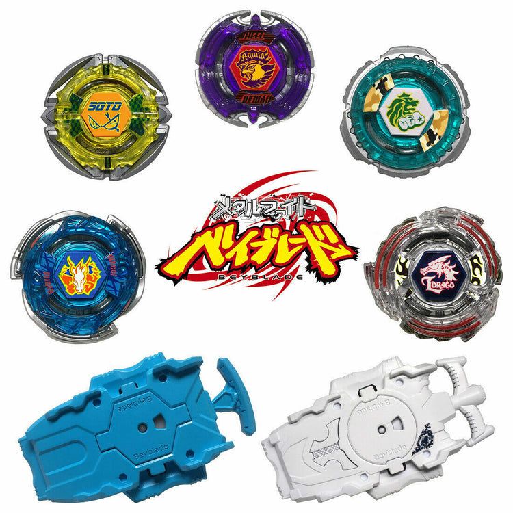 Beyblade Métal Fusion