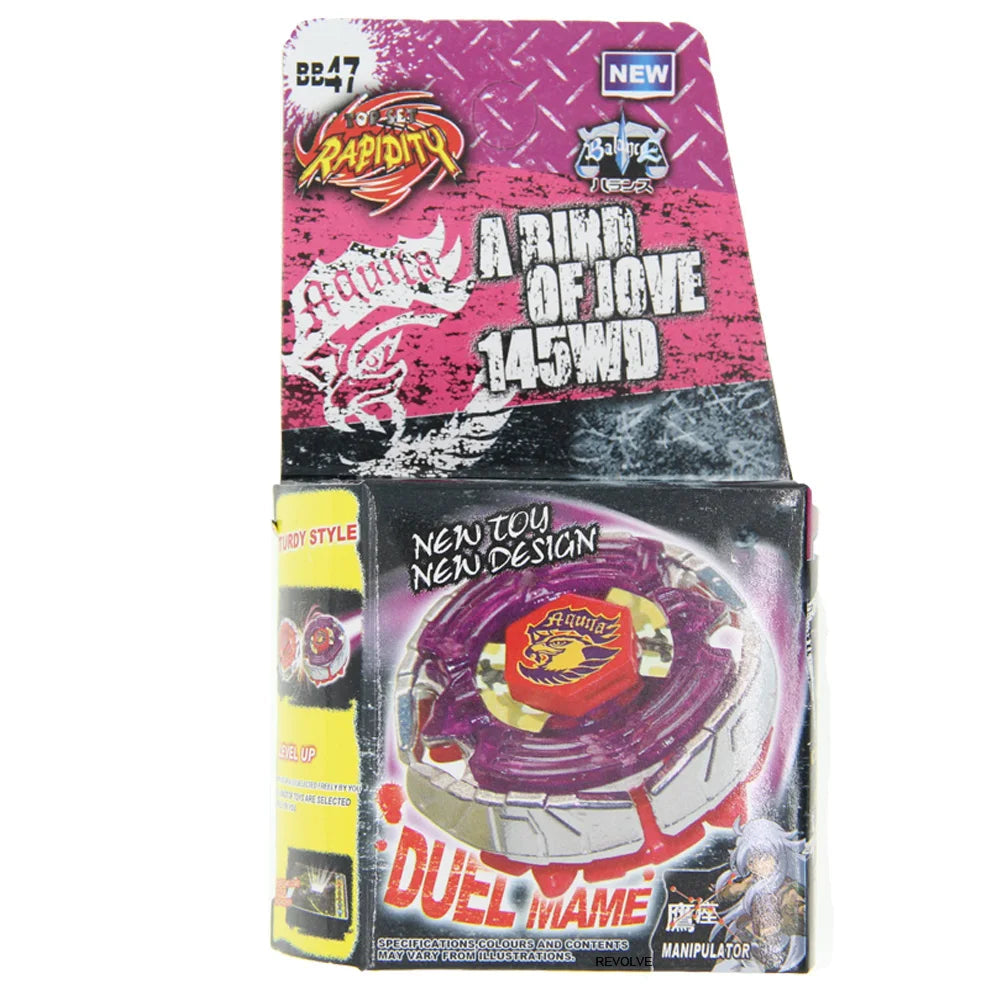 SPINNING TOP Metal Fusion BB28 Storm Pegasis Pegasus  Children Toys   BB28 BB80 BB56  BB70 BB86 BB89 Beyblade Générations
