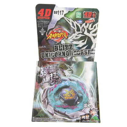 SPINNING TOP Metal Fusion BB28 Storm Pegasis Pegasus  Children Toys   BB28 BB80 BB56  BB70 BB86 BB89 Beyblade Générations
