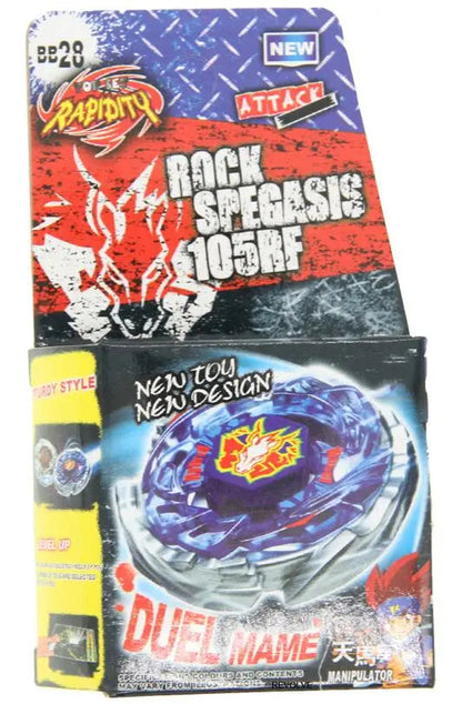 SPINNING TOP Metal Fusion BB28 Storm Pegasis Pegasus  Children Toys   BB28 BB80 BB56  BB70 BB86 BB89 Beyblade Générations