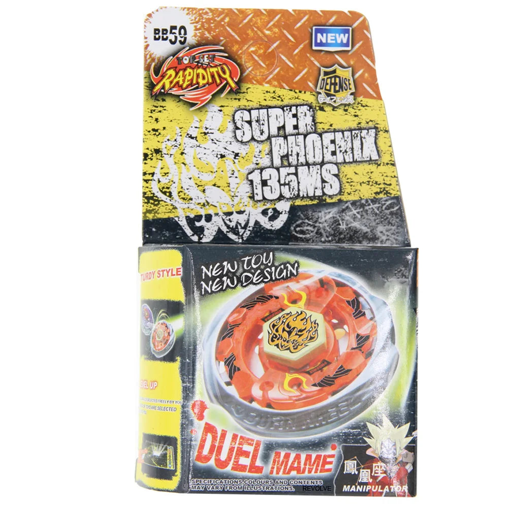SPINNING TOP Metal Fusion BB28 Storm Pegasis Pegasus  Children Toys   BB28 BB80 BB56  BB70 BB86 BB89 Beyblade Générations