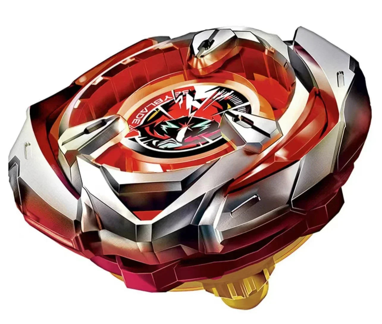 Takara Tomy Beyblade X BX-02 Starter Hells Scythe 4-60T Beyblade Générations
