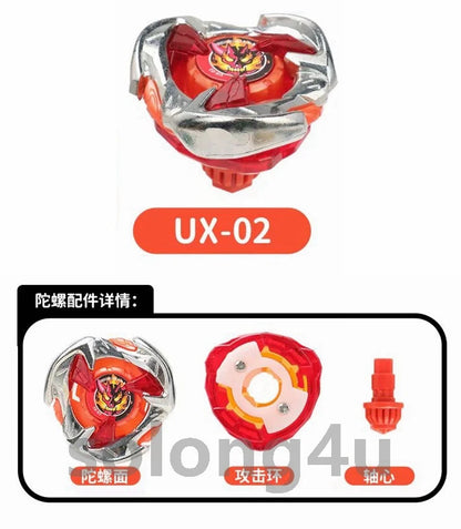 UX SB Brand Bey X UX-01 UX-02 UX-03 UX00-01 Toys Gift for Kids Children Beyblade Générations