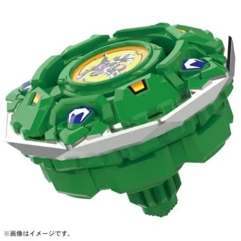 Original Takara Tomy Bey X BX-00 Booster Draciel Shield 7-60D Beyblade Générations
