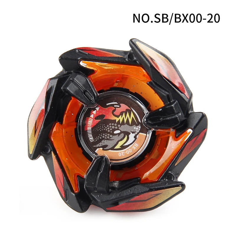 BX Bey X Limited Colors SB Brand BX00-19 BX00-20 BX00-21 BX00-00 Toys Gift for Children Beyblade Générations