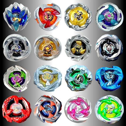 GENUINE BEYS UX-01 UX-02 UX-03 UX-04 UX-05 UX-06 UX-07 UX-08 UX-09 UX-11 UX-12 UX-13 Battle X New with original packaging set Beyblade Générations