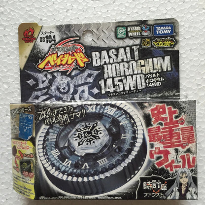 Takara tomy BB104 Starter Basalt Horogium 145WD Beyblade Générations