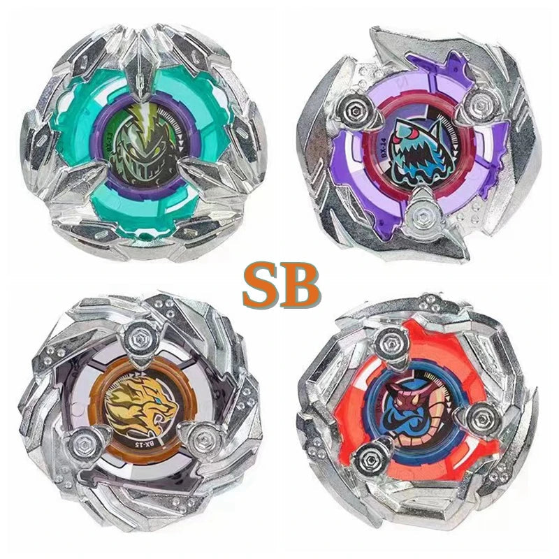 SB Brand Bey X BX-13 BX-14 BX-15 BX-16 Toys Gift for Children Spinning Tops Beyblade Générations