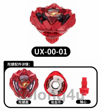 UX SB Brand Bey X UX-01 UX-02 UX-03 UX00-01 Toys Gift for Kids Children Beyblade Générations