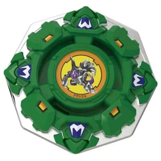 Original Takara Tomy Bey X BX-00 Booster Draciel Shield 7-60D Beyblade Générations